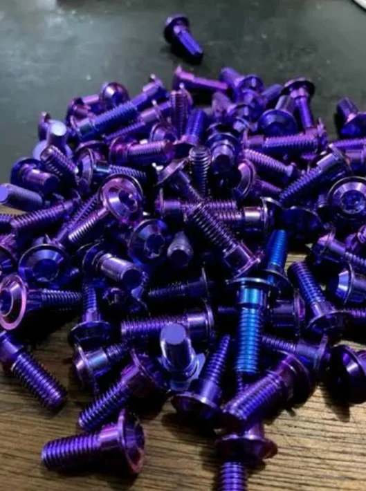 Titanium