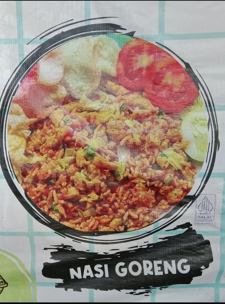 Nasi goreng khas wa Epenk