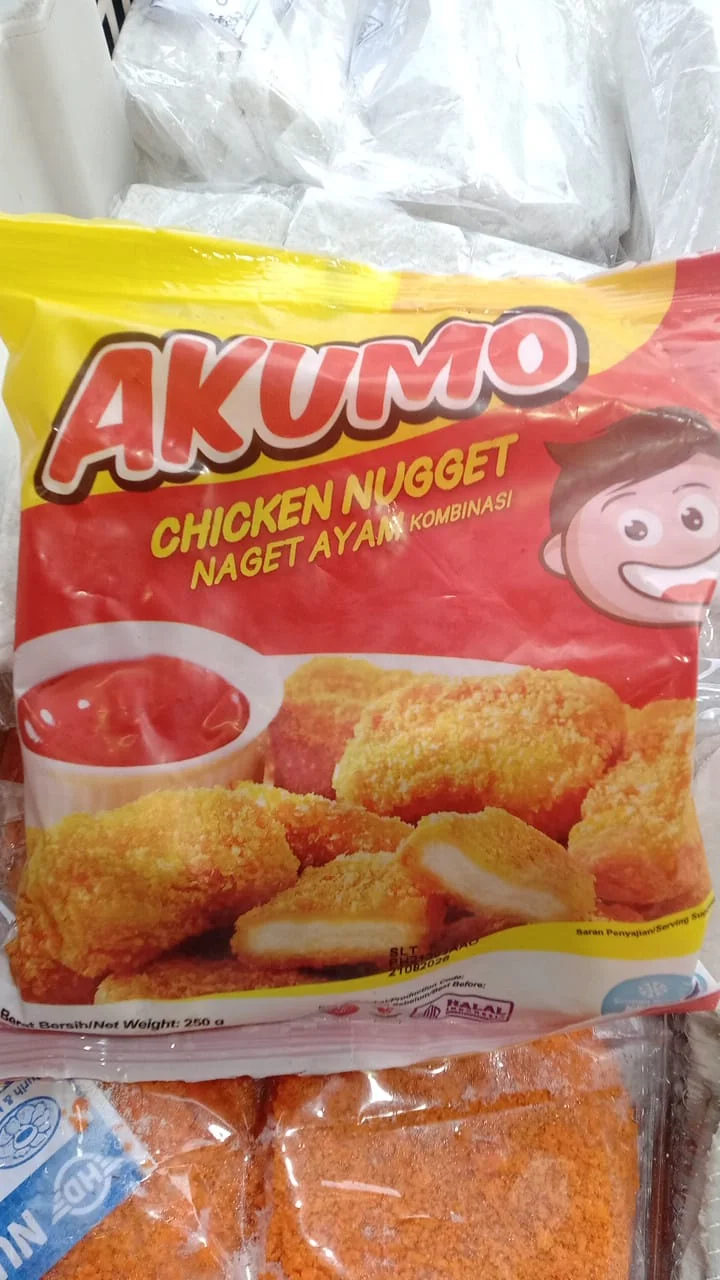 Kaget akumo