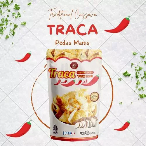 Traca Pedas Manis Carara